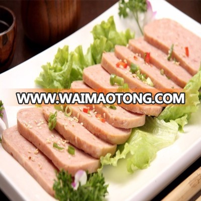 397g canned chicken luncheon meat